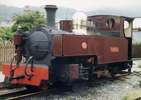 Russell Locomotive