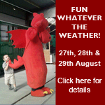 Whatever the weather