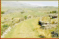 trackbed near Rhyd Ddu