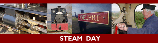 Steam Day