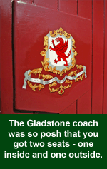The Gladstone Coach
