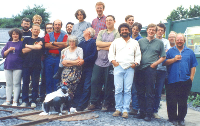 1995 - the gang