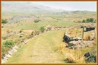 trackbed near Rhyd Ddu