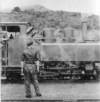 590 at Beddgelert, 1923