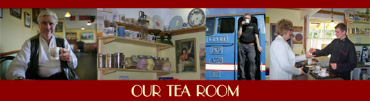 Our Tea Room Our Tea Room