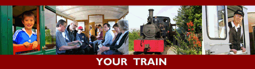 Your Train Your Train