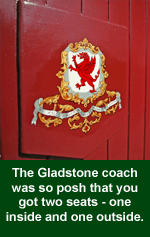 The Gladstone Coach The Gladstone Coach
