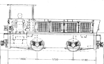 side engineering drawing