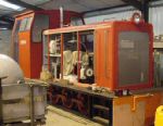 paintwork and bodywork still incomplete