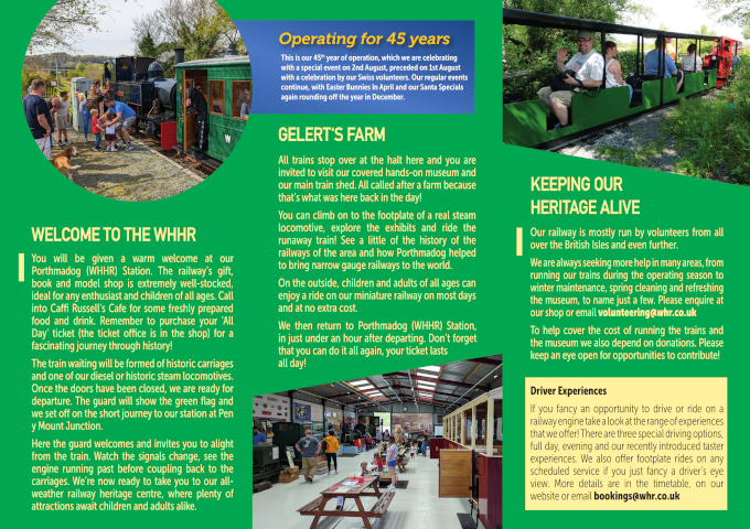 2025 leaflet