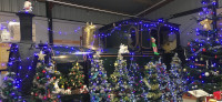 Santa's Loco