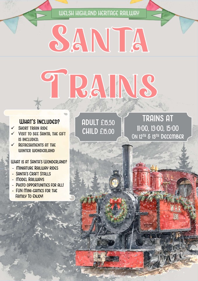 Santa Specials 2026
