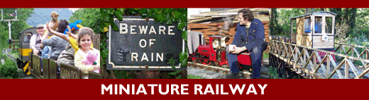 Our Minature Railway