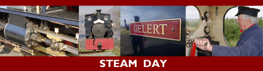 Steam Day Steam Day